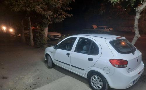 تیبا هاچبک EX، مدل ۱۳۹۶