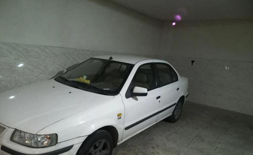 سمند LX ساده، مدل ۱۳۹۴