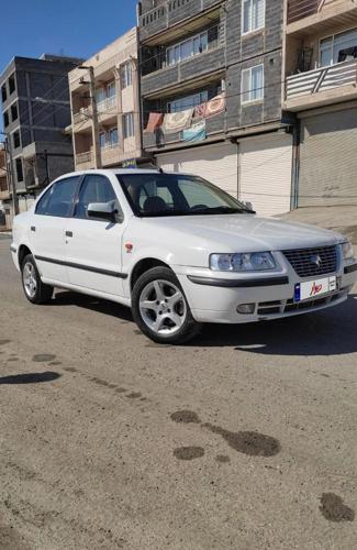 سمند LX ساده، مدل ۱۳۸۹