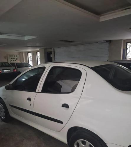 پژو 206 SD V8، مدل ۱۳۹۳