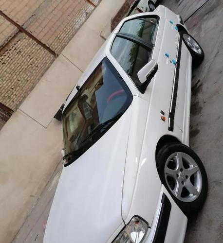 پژو پارس LX TU5، مدل ۱۳۹۳