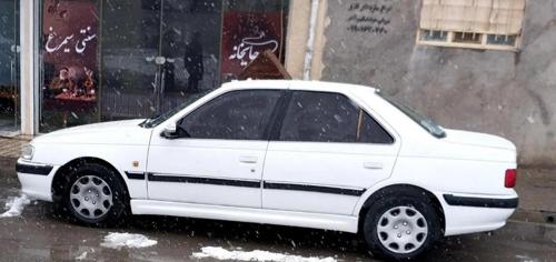 پژو پارس ساده، مدل ۱۳۹۰