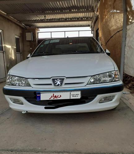 پژو پارس دوگانه سوز، مدل ۱۳۹۸