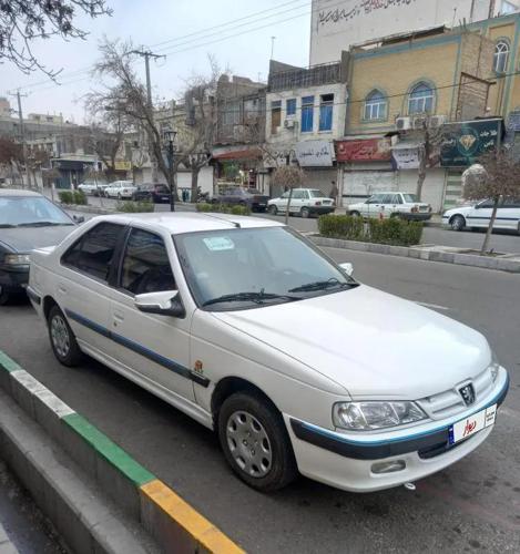 پژو پارس  مدل ۱۳۹۳ داشبورد جدید