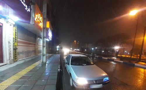 پژو 405 GLX - دوگانه سوز CNG، مدل ۱۳۸۷