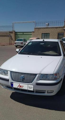 سمند LX ساده، مدل ۱۳۹۹