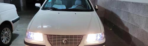 سمند LX EF7 گازسوز، مدل ۱۳۹۵