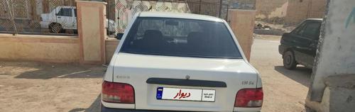سایپا پراید 131 SE، مدل ۱۳۹۶