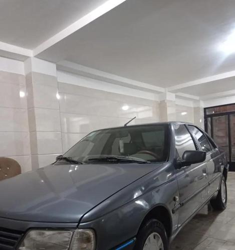 پژو 405 GLX - دوگانه سوز CNG، مدل ۱۳۹۳