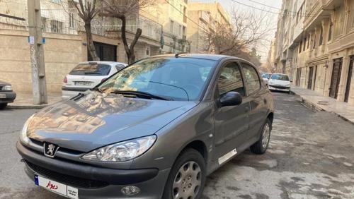 پژو 206 تیپ ۲، مدل ۱۳۹۷