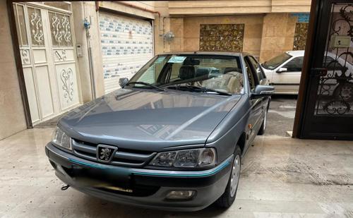 پژو پارس سال، مدل ۱۳۹۹