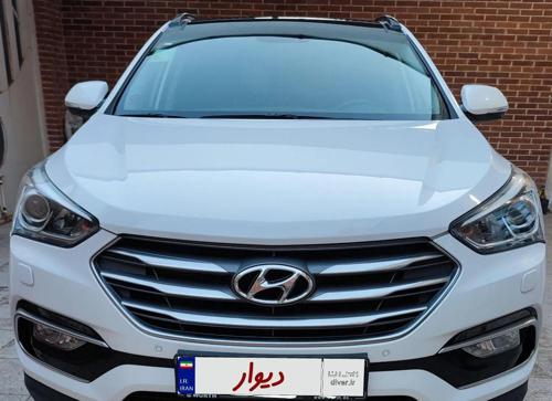 هیوندای سانتافه ix 45 2400cc، مدل ۲۰۱۶