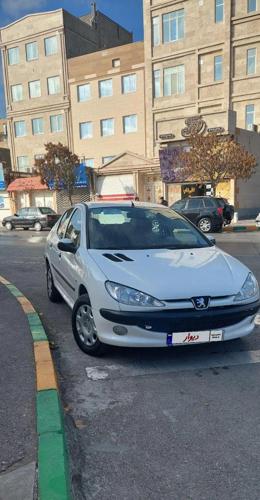 پژو 206 SD V8، مدل ۱۳۹۳  تمیز،در حد