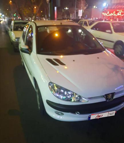 پژو 206 تیپ ۲، مدل ۱۴۰۰