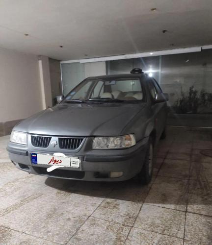 سمند LX ساده، مدل ۱۳۸۴