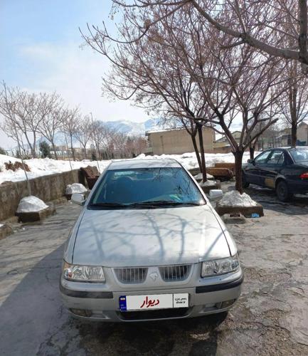 سمند LX ساده، مدل ۱۳۸۳