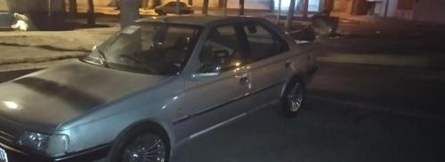 پژو 405 GLX - دوگانه سوز CNG، مدل ۱۳۸۷