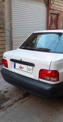 پراید 131 SE، مدل ۱۳۹۷