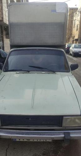 پیکان وانت سالم مدل 78