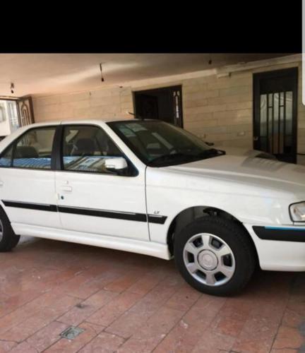 پژو پارس LX TU5، مدل ۱۴۰۱آخر برج8