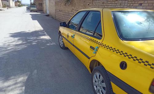 پژو 405 GLX - دوگانه سوز CNG، مدل ۱۳۹۵