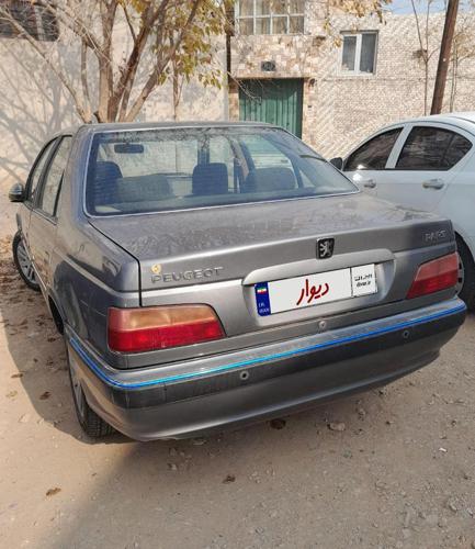پژو پارس LX TU5، مدل ۱۳۹۶