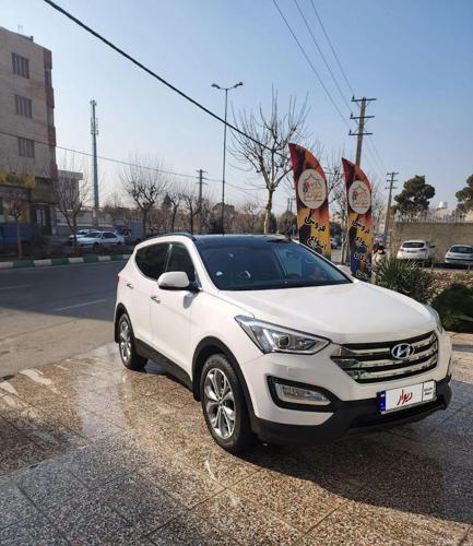 هیوندای سانتافه ix 45 2400cc، مدل ۲۰۱۵