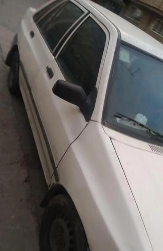 پراید صندوق‌دار CNG، مدل ۱۳۸۳
