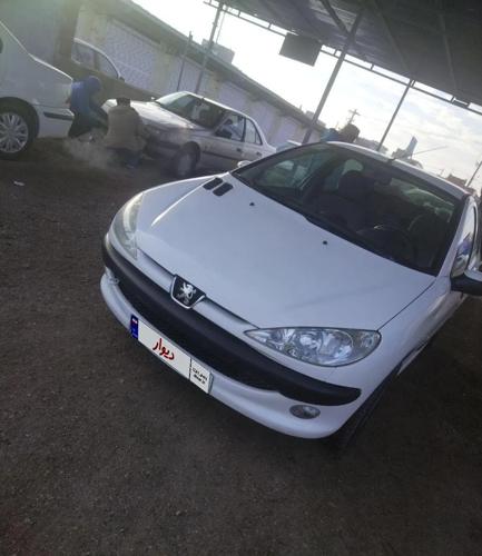 پژو 206 SD V8، مدل ۱۳۹۴