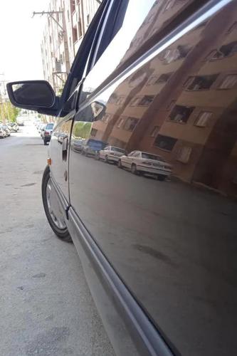 پژو 405 GLX - دوگانه سوز CNG، مدل ۱۳۸۳