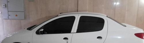 پژو 206 SD V8، مدل ۱۳۹۷