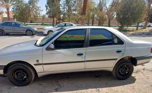 پژو 405 GLX بنزینی، مدل ۱۳۹۲