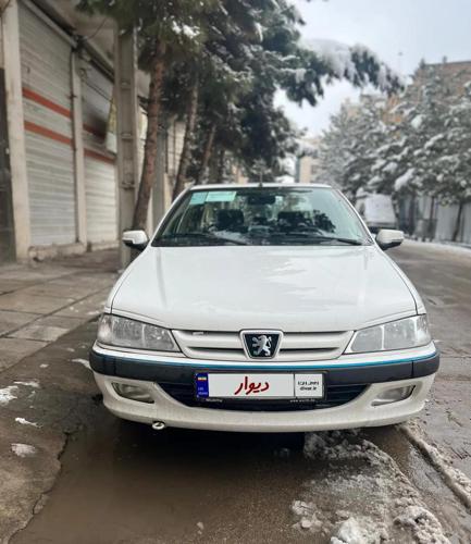 پژو پارس دوگانه سوز، مدل ۱۳۹۵