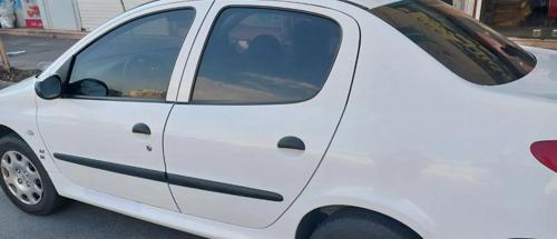 پژو 206 SD V8، مدل ۱۳۹۷