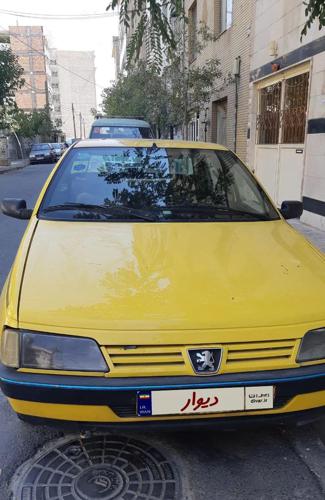 پژو 405 GLX - دوگانه سوز CNG، مدل ۱۳۸۷