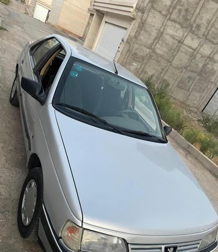 پژو 405 GLX - دوگانه سوز CNG، مدل ۱۳۹۱