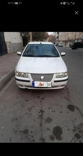سمند LX EF7 گازسوز، مدل ۱۳۹۶