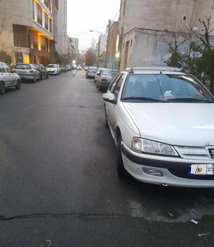 پژو پارس ساده، مدل ۱۳۹۴