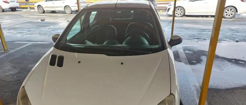 پژو 206 SD V8، مدل ۱۴۰۰