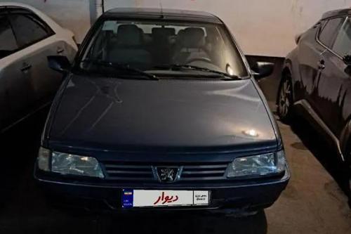 پژو 405 GLX بنزینی، مدل ۱۳۹۷