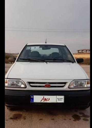 پراید 131 SE، مدل ۱۳۹۵