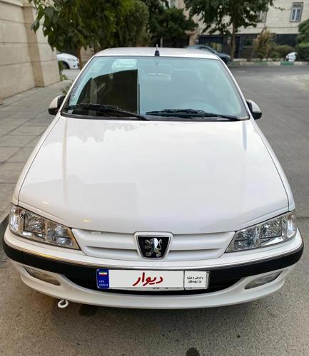 پژو پارس LX TU5، مدل ۱۳۹۹