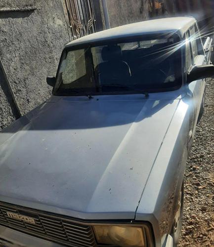 مزدا دوکابین کارا 1700سی سی