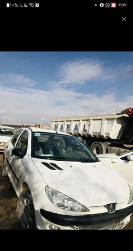 پژو 206 تیپ ۲، مدل ۱۳۹۸