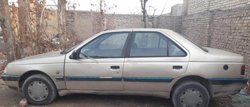 پژو 405 GLX - مدل ۱۳۸۴