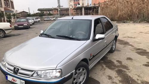 پژو پارس سال، مدل ۱۳۸۵