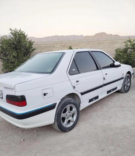 پژو پارس سال، مدل ۱۳۹۷