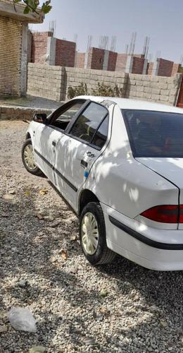 سمند LX ساده، مدل ۱۳۸۹