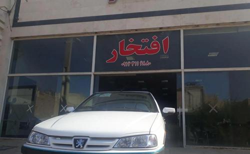 پژو پارس LX TU5 صفر کیلومتر خشک با کارت طلایی فعال