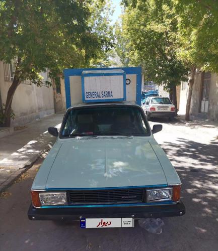 پیکان، مدل ۱۳۸۷